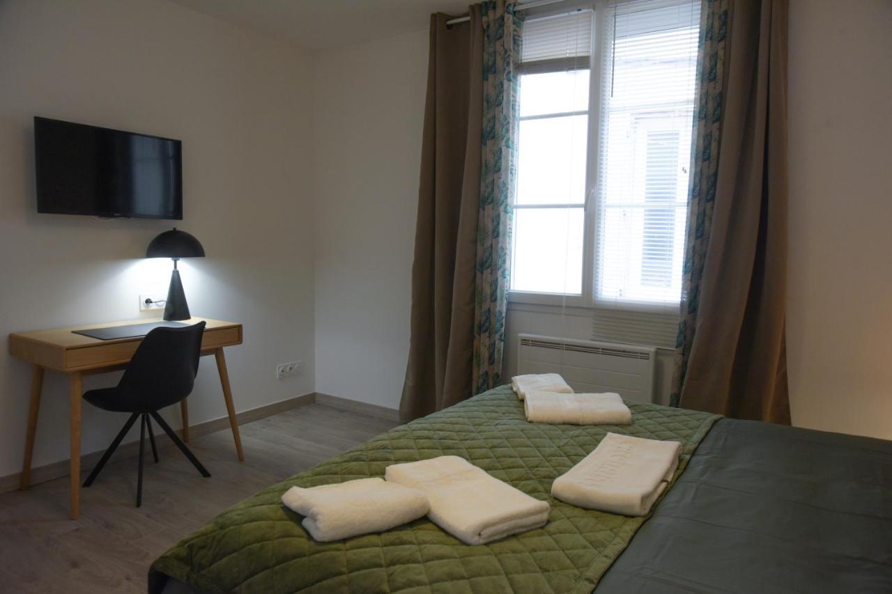 Loft Rossini Escapade Charmante A Narbonne Ngoại thất bức ảnh