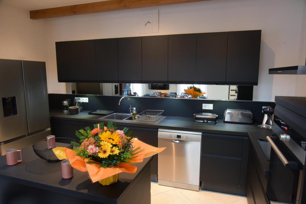 Loft Rossini Escapade Charmante A Narbonne Ngoại thất bức ảnh